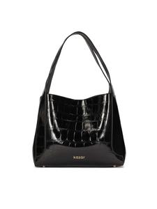 Наплечная сумка Kazar, черный