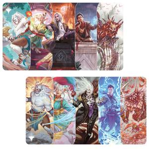 Карточная игра Ultra Pro MtG Double-Sided Playmat: Modern Horizons 3 - Transforming Planeswalkers
