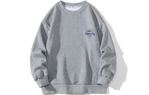 Свитшот Unisex WARRIOR, черный (Regular)