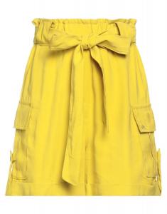 Шорты Yes Zee By Essenza, горчичный