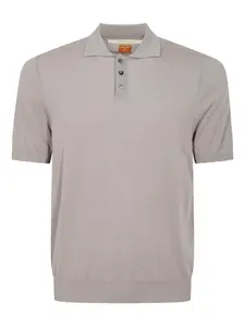 Рубашка поло Alpha Industries, серый
