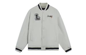 Стеганая куртка Sports Life Collection унисекс желто-серого цвета Lining