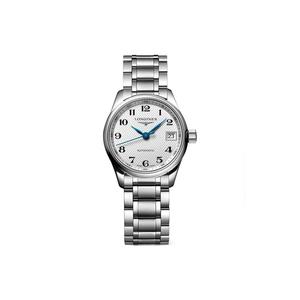 LONGINES Часы Women's Master Collection Watch, Silver Dial