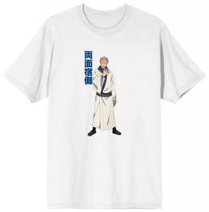 Футболка Jujutsu Kaisen - Sukuna Kanji T-Shirt