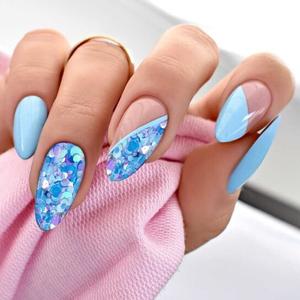 Всплывающее украшение для ногтей! Эфф, Molly Lac