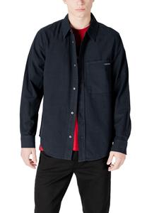 Рубашки Calvin Klein Jeans, черный