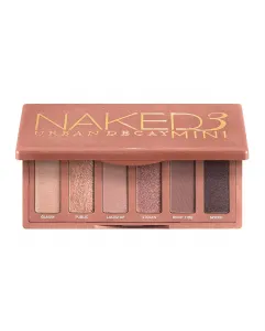 Палетка теней для век Naked Mini 3 Palette Eye Shadow Urban Decay