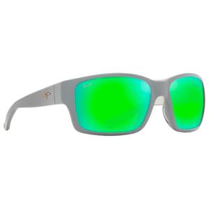 Солнцезащитные очки мангровые деревья матовые fonce gris clair mauigreen минеральные супертонкие Maui Jim