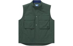 UNDEFEATED Жилет унисекс, Green