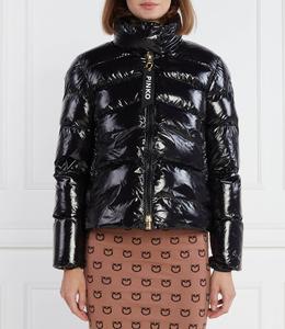 Куртка Pinko CRYSTAL Regular Fit, черный