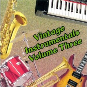CD диск Vintage Instrumentals 3 / Various: Vintage Instrumentals Vol. 3