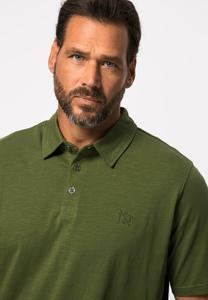 Рубашка поло JP1880, зеленый