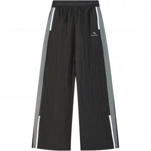 Fumito Ganryu T7 вязаные спортивные штаны unisex PUMA, черный