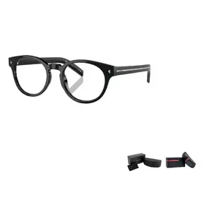 PRADA Очки Pr A14V, Black