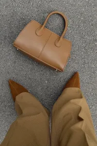 Ботильоны Na-Kd, Tan