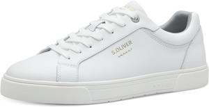 Кроссовки s.Oliver Mens 5-13604-43, белый