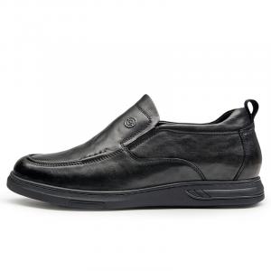 Туфли Men"s Casual Men Low-Top черный Gog
