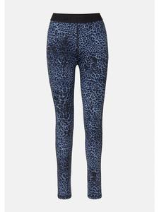 Леггинсы цвета 51A3_арктический синий comma