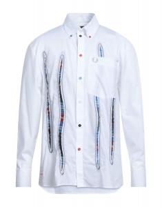 Рубашка Fred Perry, белый