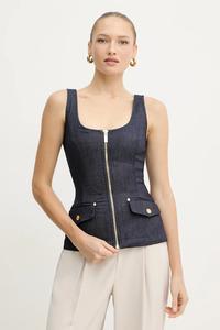 Блуза Marciano Guess, темно-синий