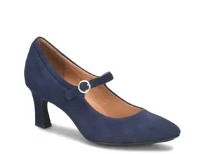 Туфли Mary Jane Sienna Sofft, Navy