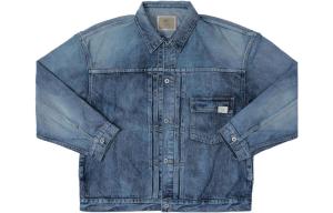 MADNESS Джинсовая куртка мужская синяя, Blue