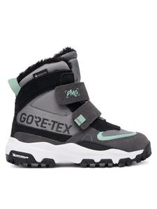Зимние сапоги GORE-TEX 8936022 M Primigi, серый