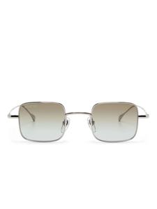 Gucci Eyewear солнцезащитные очки GG1813S, серебряный
