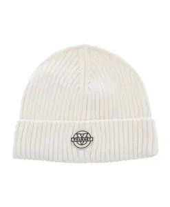 Вязаная шапка Vuarnet, белый