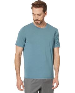 Футболка Free Fly Elevate Lightweight Tee, цвет Bluestone