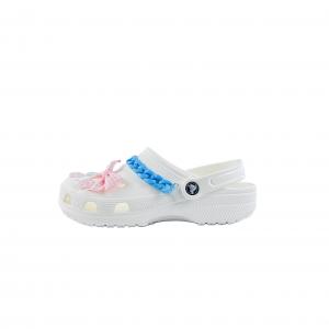 Crocs Классические клоги unisex белый