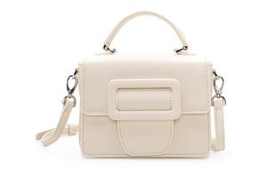 Merimies Женская сумка через плечо, Новый цвет молоко с морской солью