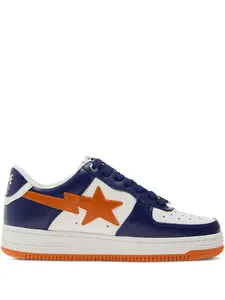 Кроссовки Bape Sta 3 A Bathing Ape, синий