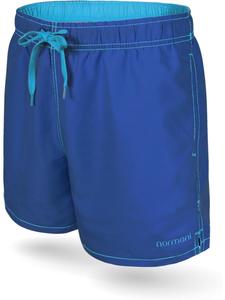 Шорты для плавания normani Beacon, цвет royal blau/cyan blau