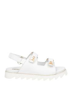 Сандалии Patrizia Pepe, белый