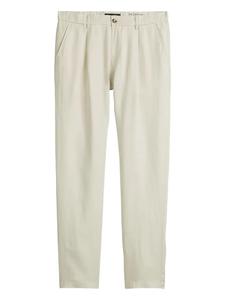 Marc O'Polo плиссированные брюки, нейтральный