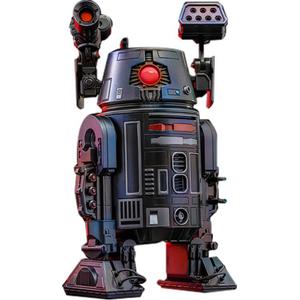 Star Wars Characters BT 1 Scale Figures 1 6 Hot Toys, bt-1