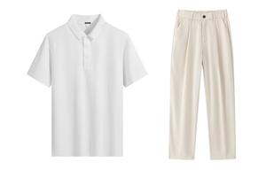 Комлпект Shirt Matching Set Unisex MONTVOO