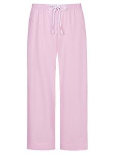 Mey Пижамные штаны 'Solid Love' в цвете Rose
