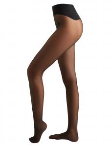 CALZEDONIA Колготки 'Nude Feeling' в цвете Black