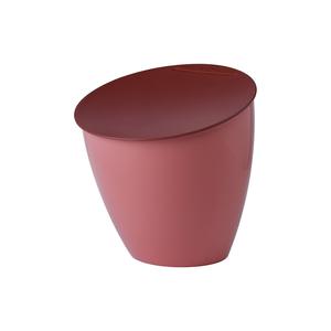 Контейнер для остатков со стола Мусорный контейнер Calypso 2200 мл Mepal, Vivid Mauve