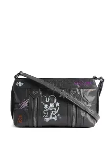 Сумка через плечо X Humberto Cruz Sunny Mood Zadig&Voltaire, серый