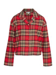 JOOP! Пижама Sleepshirt After Dark ярко-красного цвета