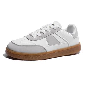 Babaya Синтетические кожаные нескользящие амортизирующие износостойкие низкие детские кроссовки для скейтбординга Teenagers