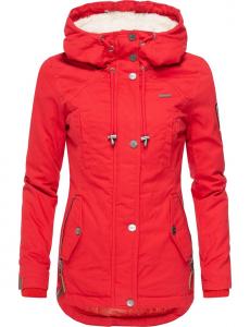 Зимняя парка MARIKOO Bikoo, Red