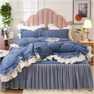 YIZUFU Комплект постельного белья детский Princess