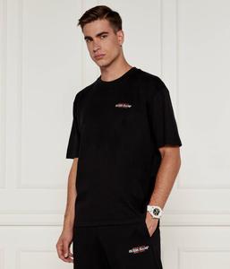 Футболка Guess Jeans с логотипом, черный