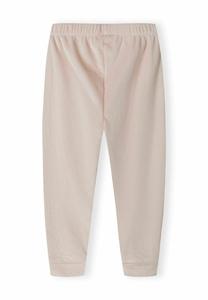 Пижамный комплект LONG SLEEVE MINOTI, светло-розовый