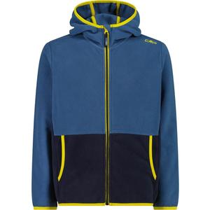 Спортивная флисовая куртка CMP, Royal Blue/Dark Blue