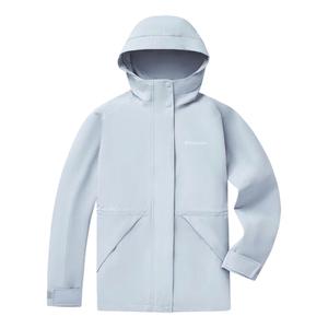 Columbia Куртка женская светло-голубая, Light Blue/031